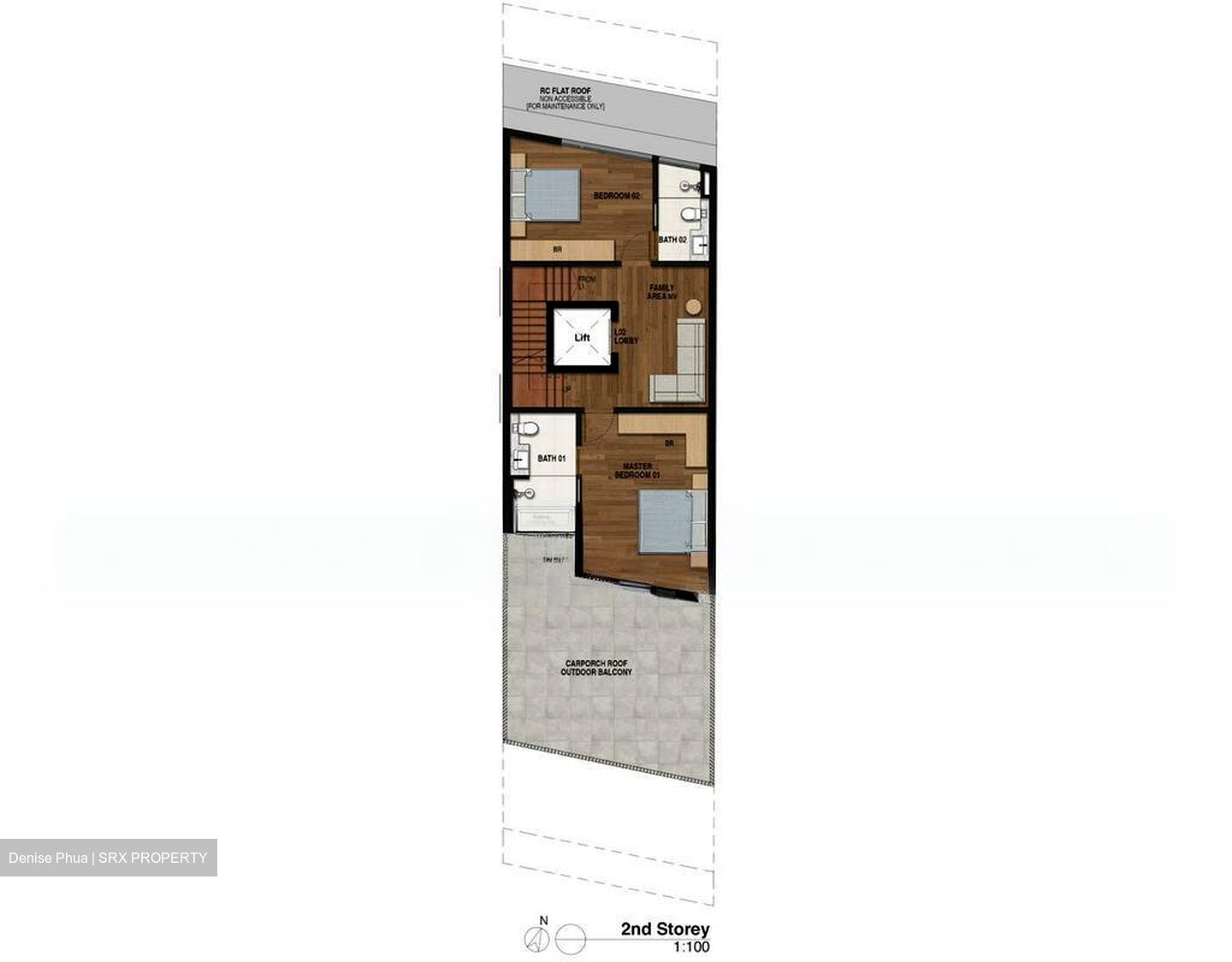 Lorong H Telok Kurau (D15), Terrace #495573761